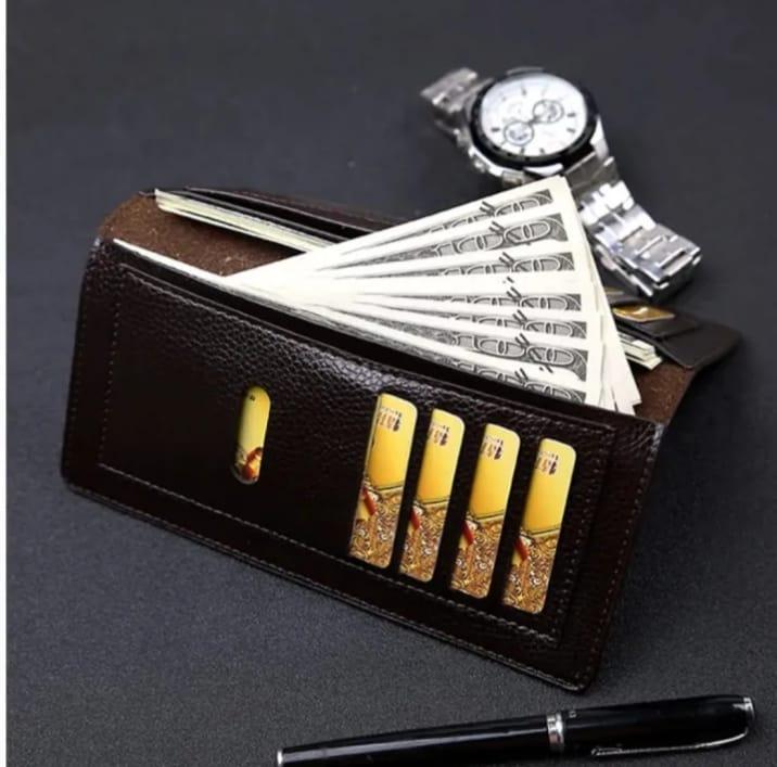 Jeep Long Wallets For Man And Woman